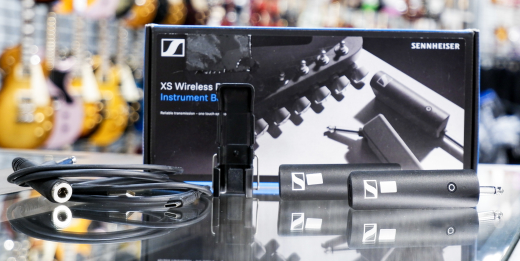 Instrument base set XSW-D | Sennheiser
